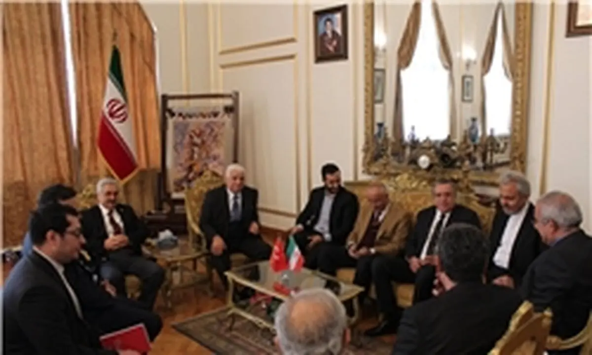 سرمایه گذاران ترک هم به ایران آمدند