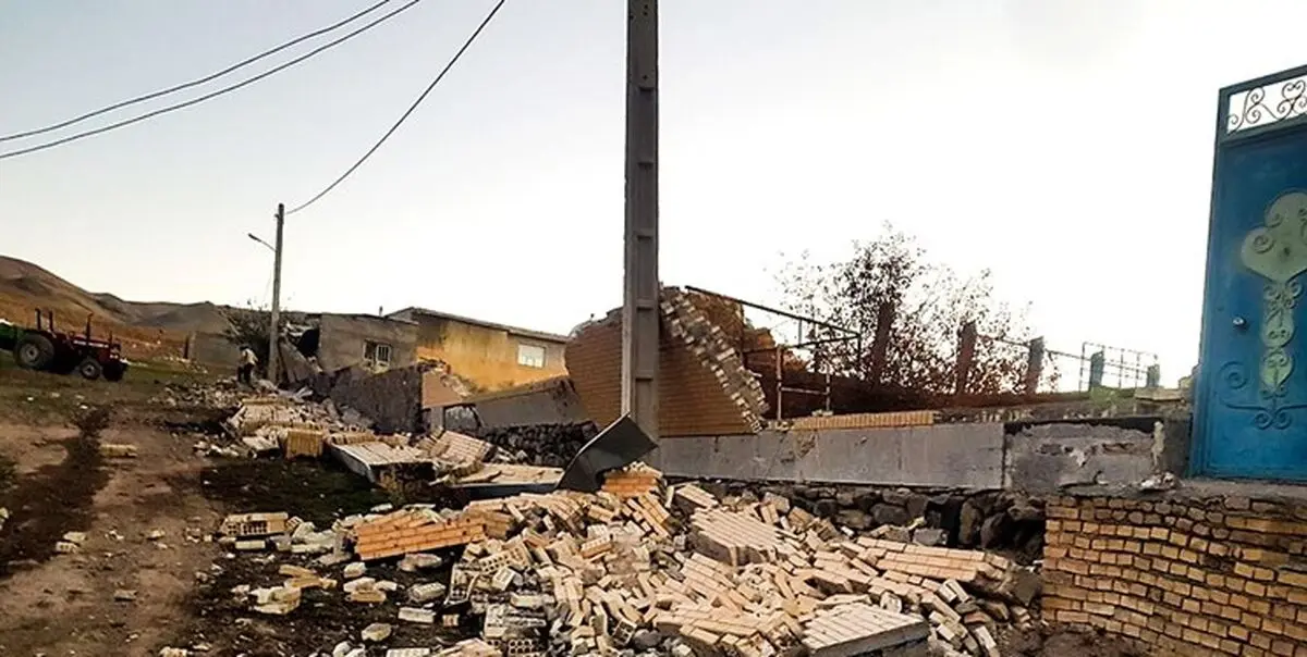 ارسال فوری اقلام ضروری برای زلزله‌زدگان شمال غرب کشور
