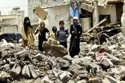 صحنه‌گردان تجاوز به یمن 