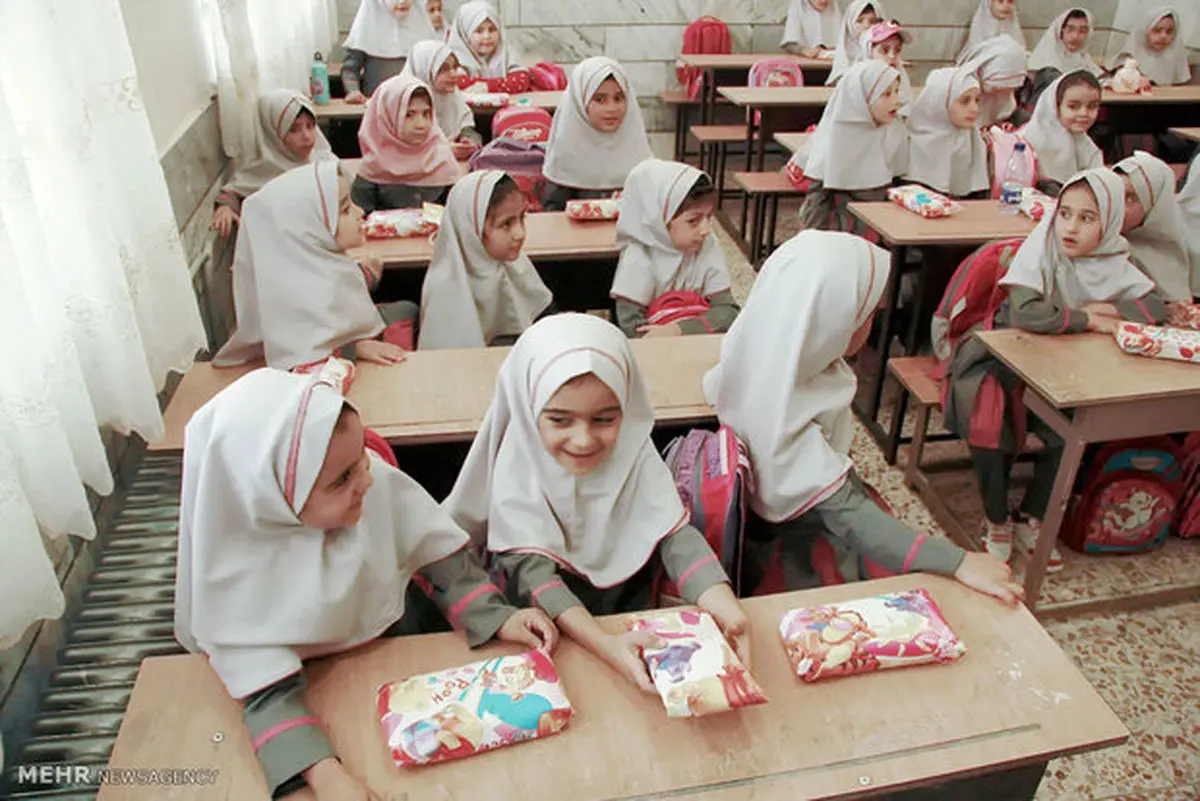 مشارکت ۳۰ درصدی خیرین در احداثمدارس