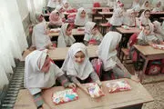 مشارکت ۳۰ درصدی خیرین در احداثمدارس