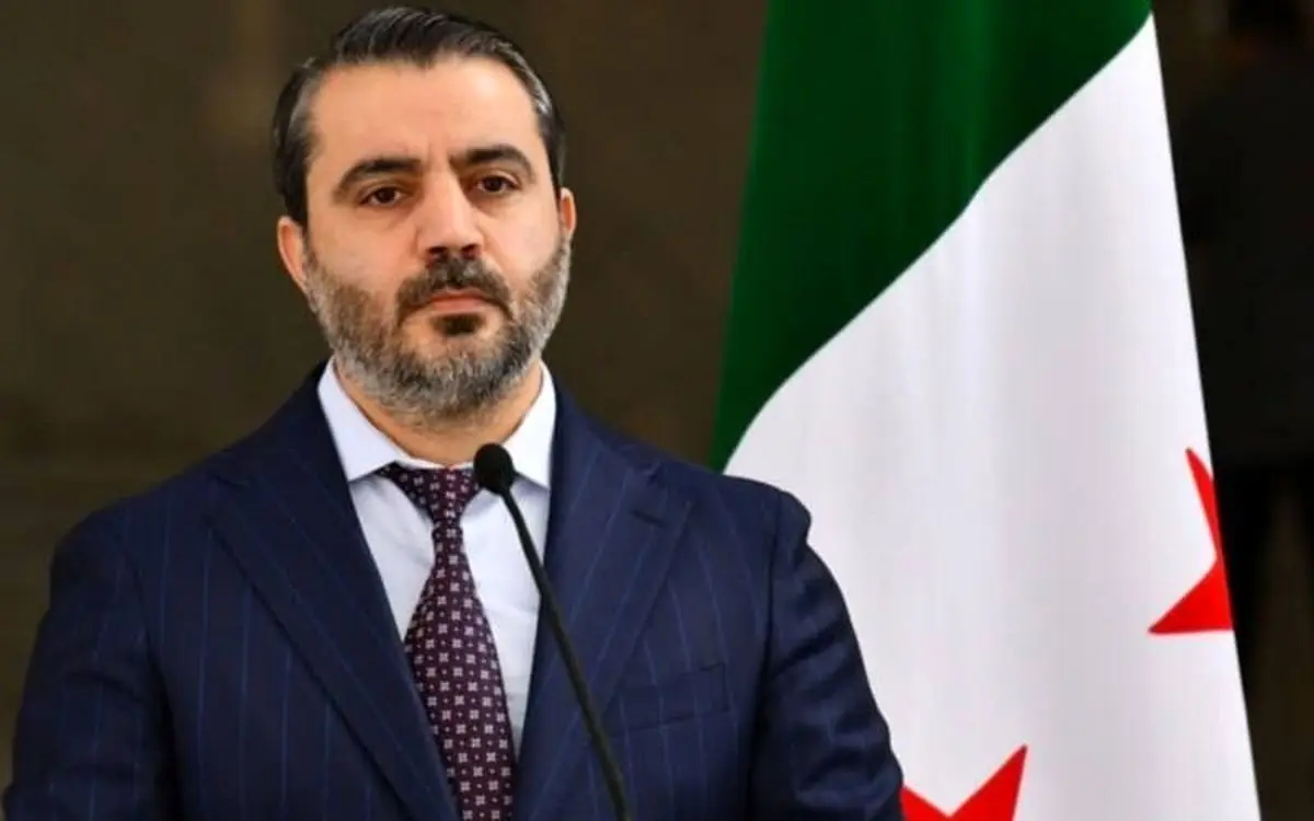 وزیر خارجه جولانی به عراق میرود