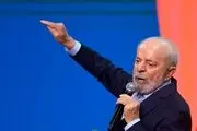 دا سیلوا ترامپ را مسخره کرد