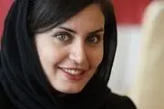 سرگرمی‌های «الناز شاکردوست» با گربه‌اش +عکس