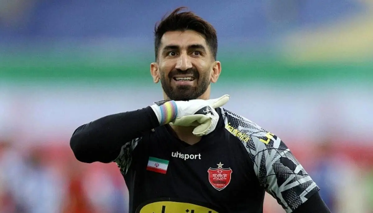 رکورد عجیب بیرانوند با عبور از اسطوره استقلال!