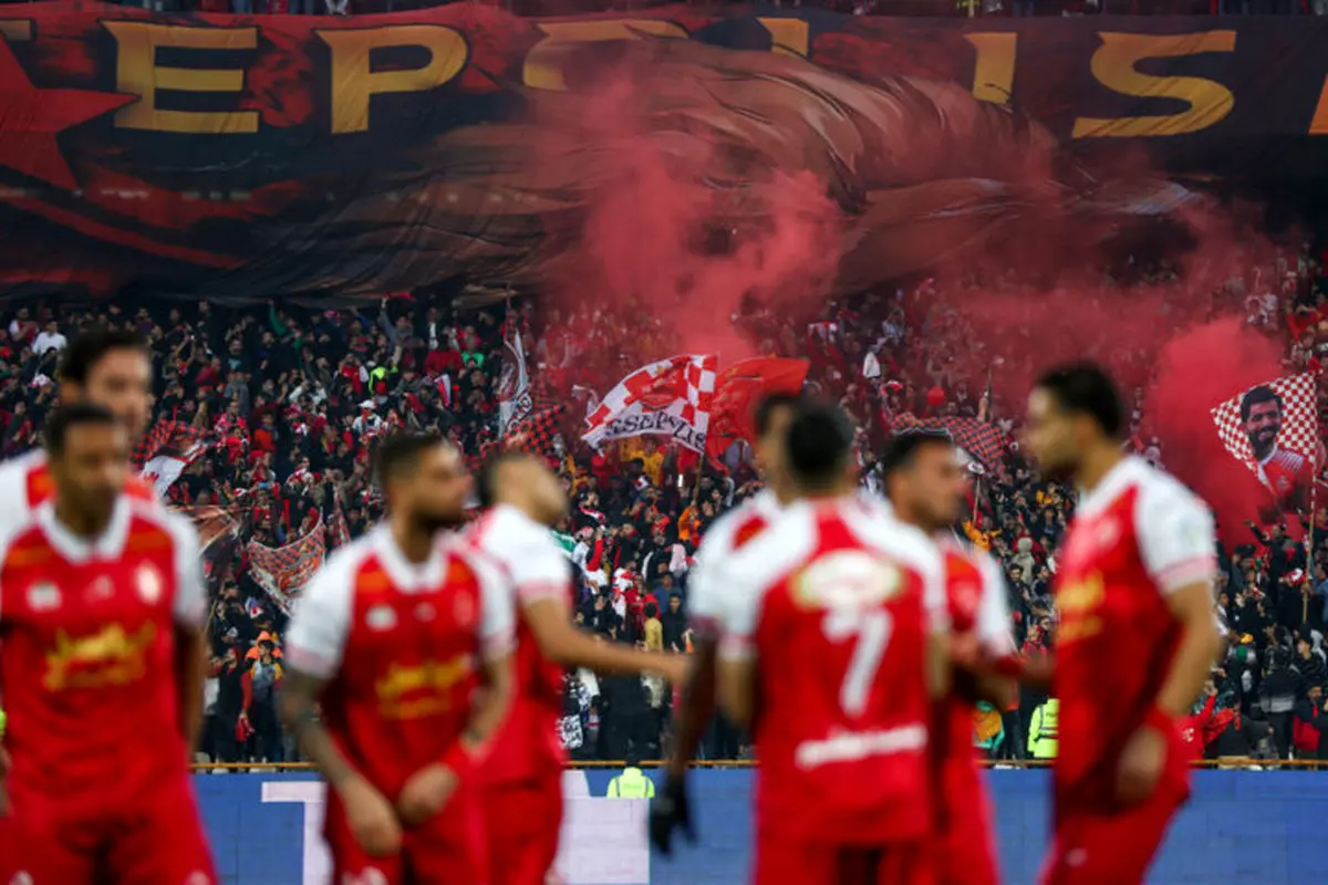 مهاجم استقلال در آستانه رفتن به پرسپولیس