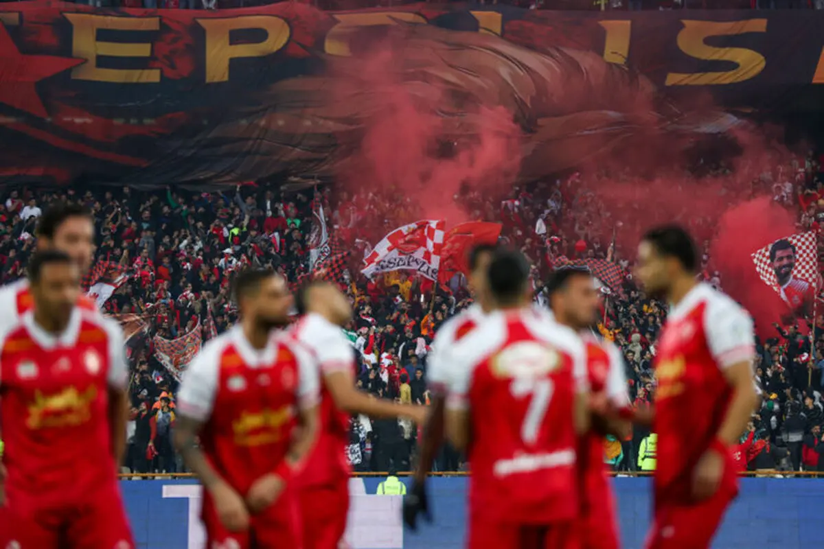 مهاجم استقلال در آستانه رفتن به پرسپولیس