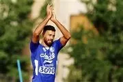 یک استقلالی می‌خواهد بازیگر شود!