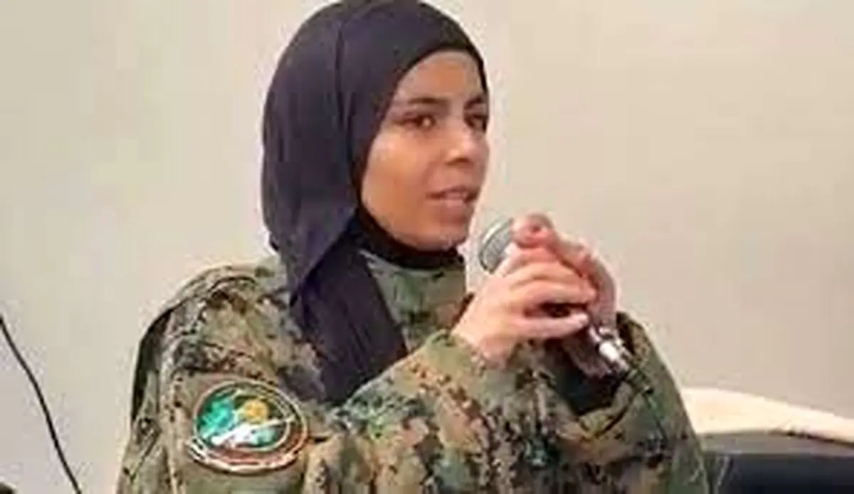 دختر شهید العاروری: پدرم فرزندانش را مانند شیران دلیر تربیت کرد