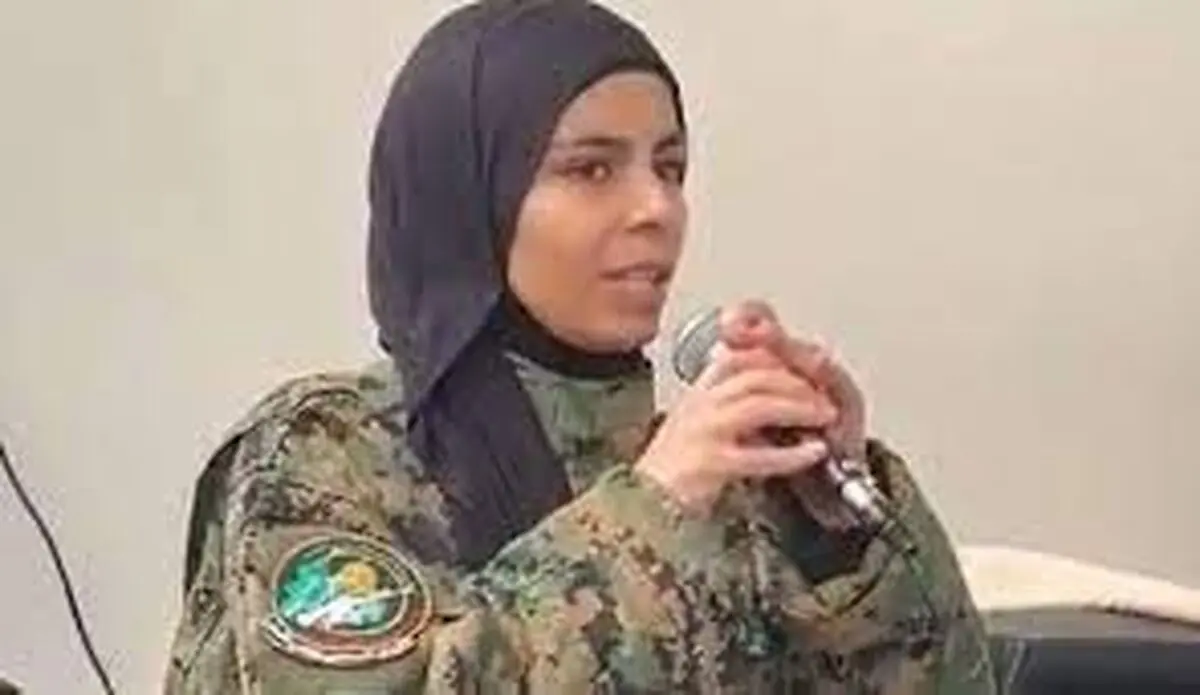 دختر شهید العاروری: پدرم فرزندانش را مانند شیران دلیر تربیت کرد