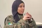 دختر شهید العاروری: پدرم فرزندانش را مانند شیران دلیر تربیت کرد