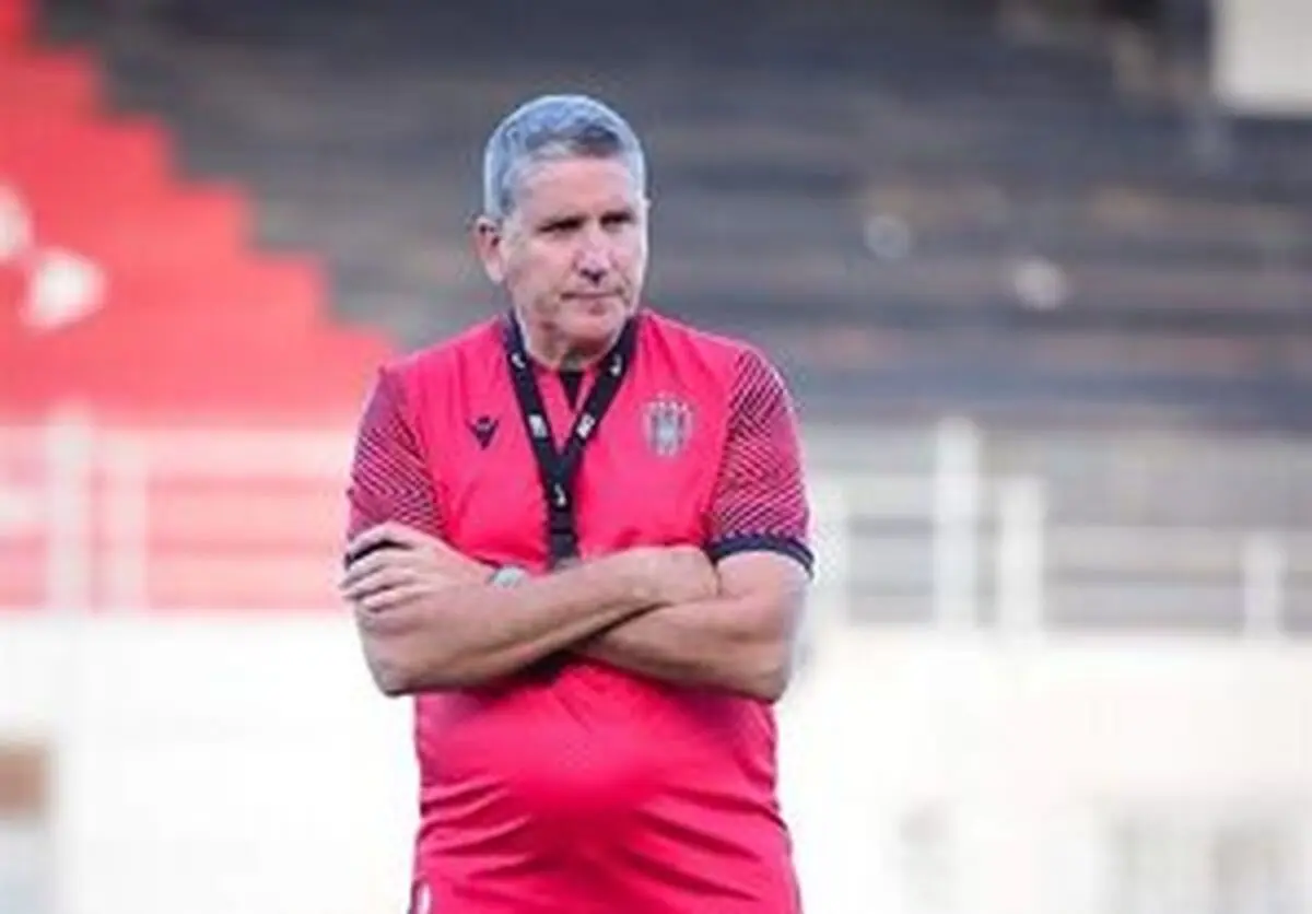 تردید سرمربی پرسپولیس برای ترکیب اصلی مقابل استقلال