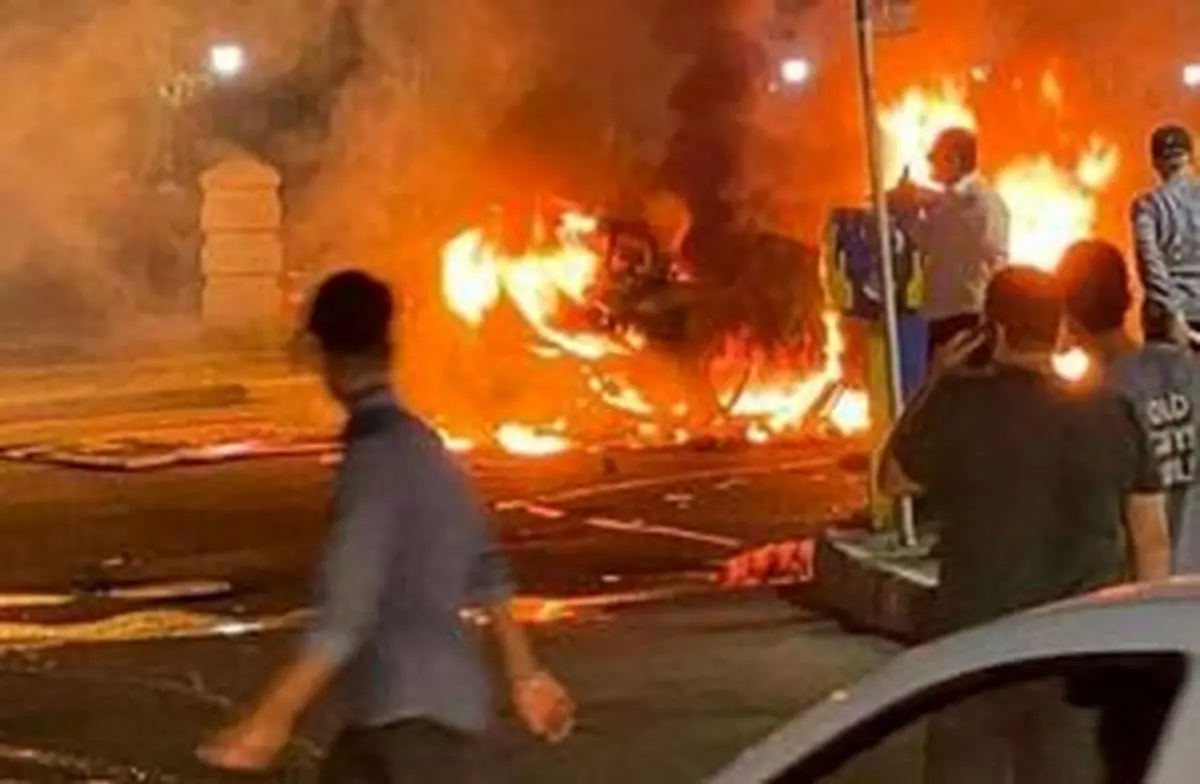  در کوهدشت چه خبر بود؟