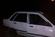 واژگونی پراید 4 مجروح بر جای گذاشت + تصاویر 