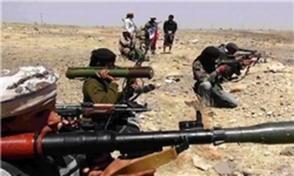 انهدام ۴ ماشین جنگی ائتلاف سعودی