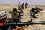 انهدام ۴ ماشین جنگی ائتلاف سعودی