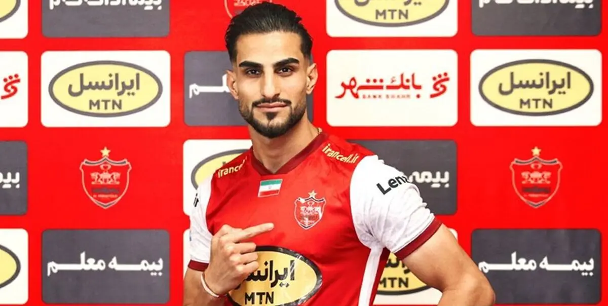 اخبار پرسپولیس | تمرین ویژه آقای هت‌تریک پرسپولیس 