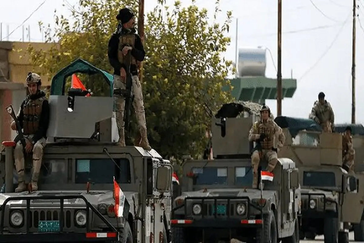 متلاشی شدن شبکه مالی اصلی داعش توسط عراق