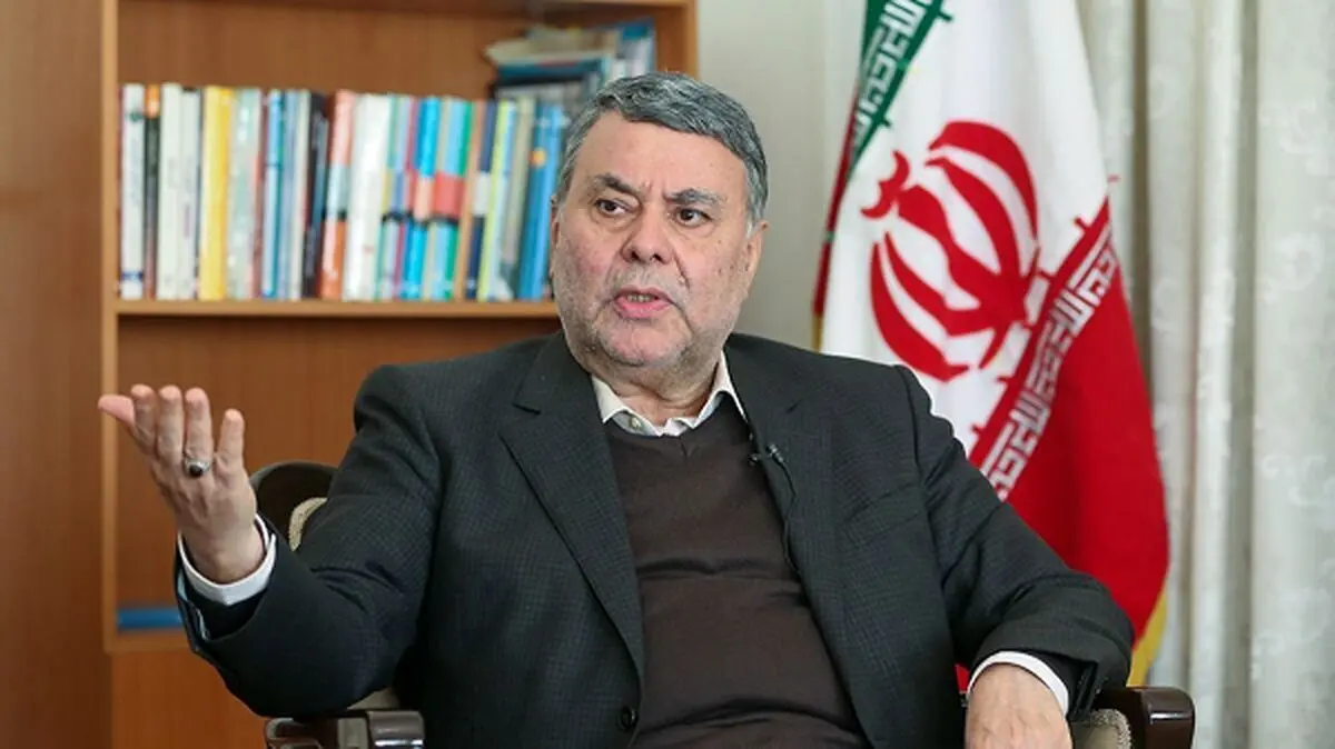 دولت متوجه شد بدون سیاست خارجی نمیشود مملکت را اداره کرد