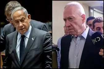 گالانت و نتانیاهو به جان هم افتادند
