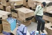 کشف 480 دستگاه کولر گازی قاچاق در فارس