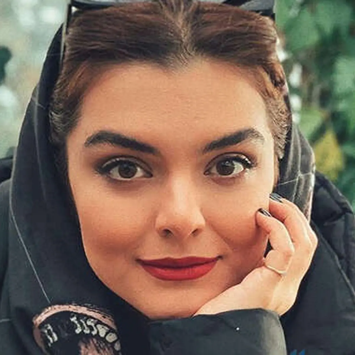 دنیا مدنی در جشن تولد خانوادگی‌شان /عکس