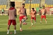 غایب بزرگ اردوی ترکیه پرسپولیس
