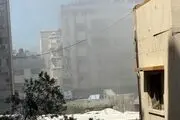 2 شهید در حمله پهپادی رژیم صهیونیستی