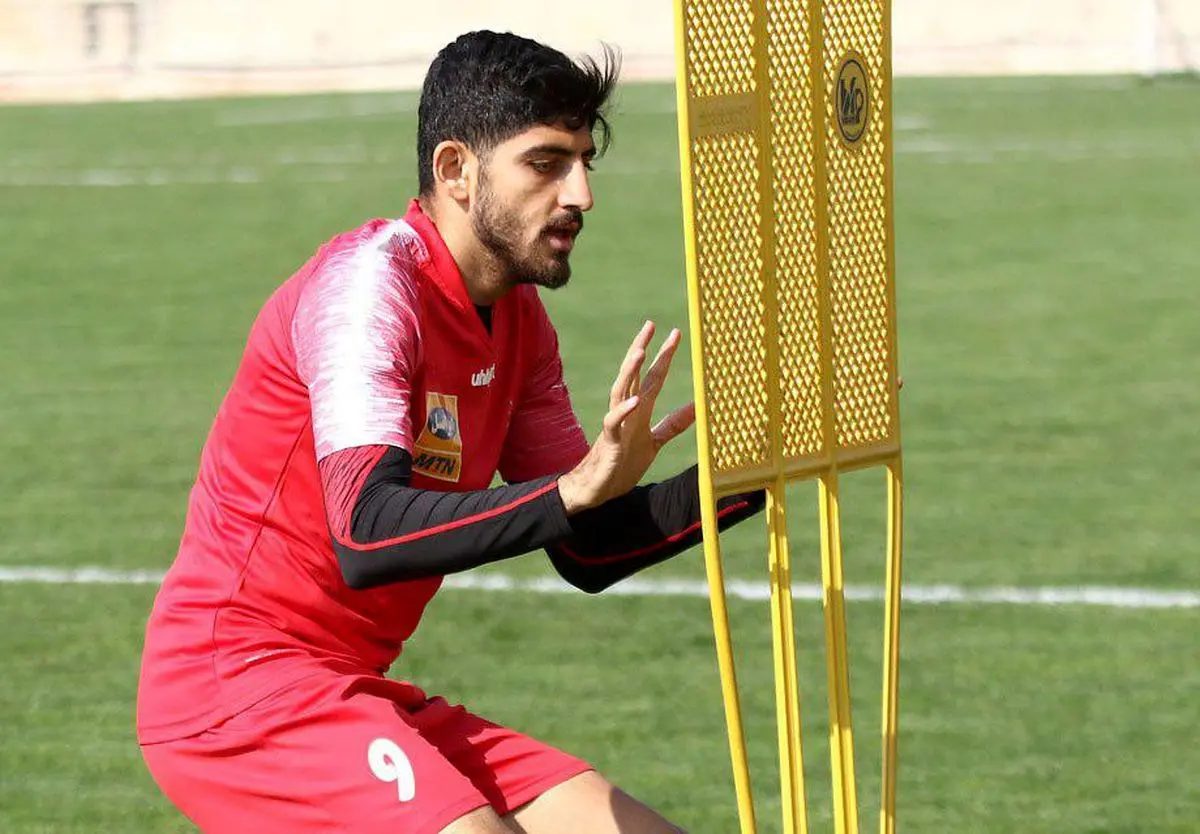 مهدی ترابی محبوب پرسپولیسی ها می شود؟