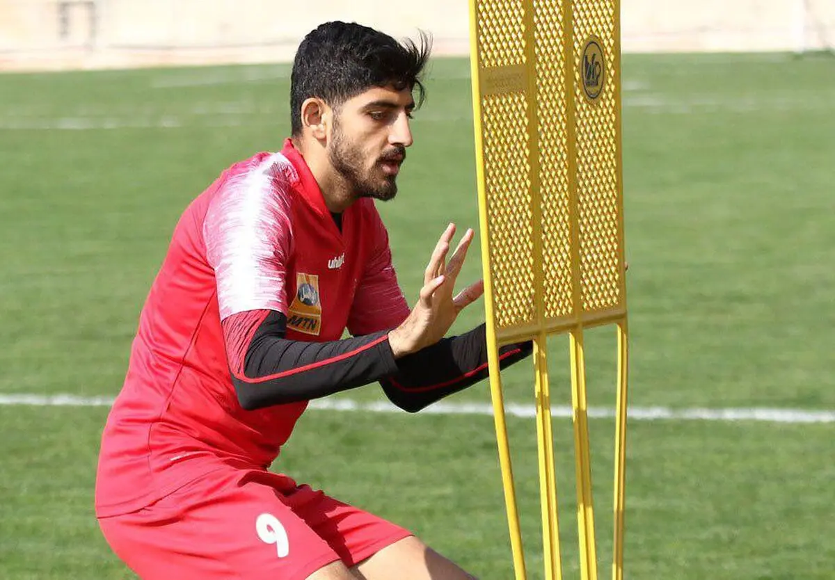 مهدی ترابی محبوب پرسپولیسی ها می شود؟