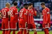 VAR پنالتی بایرن را برگرداند
