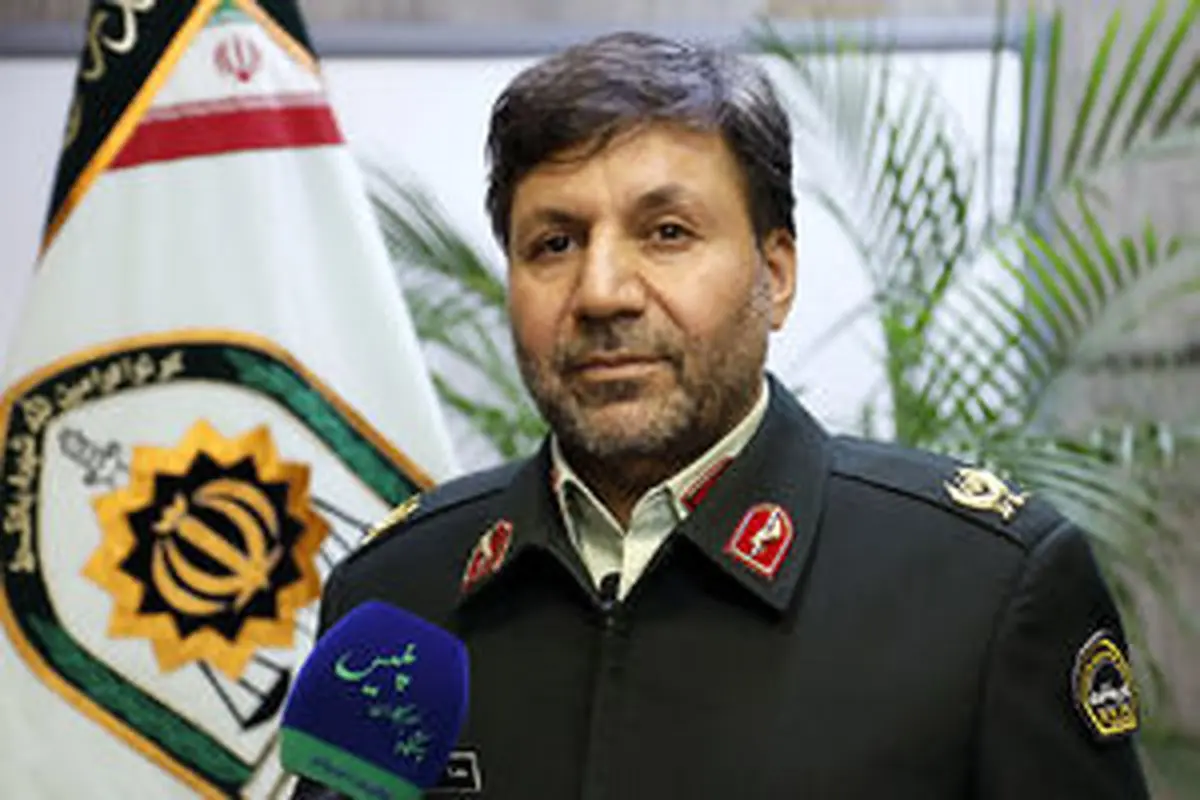 کمک پلیس ایران به بلژیک