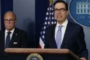  دولت ترامپ هرگز از بازگشایی اقتصادی پشیمان نیست 