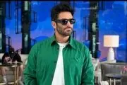 عکس جدید محمد رضا گلزار در آمریکا