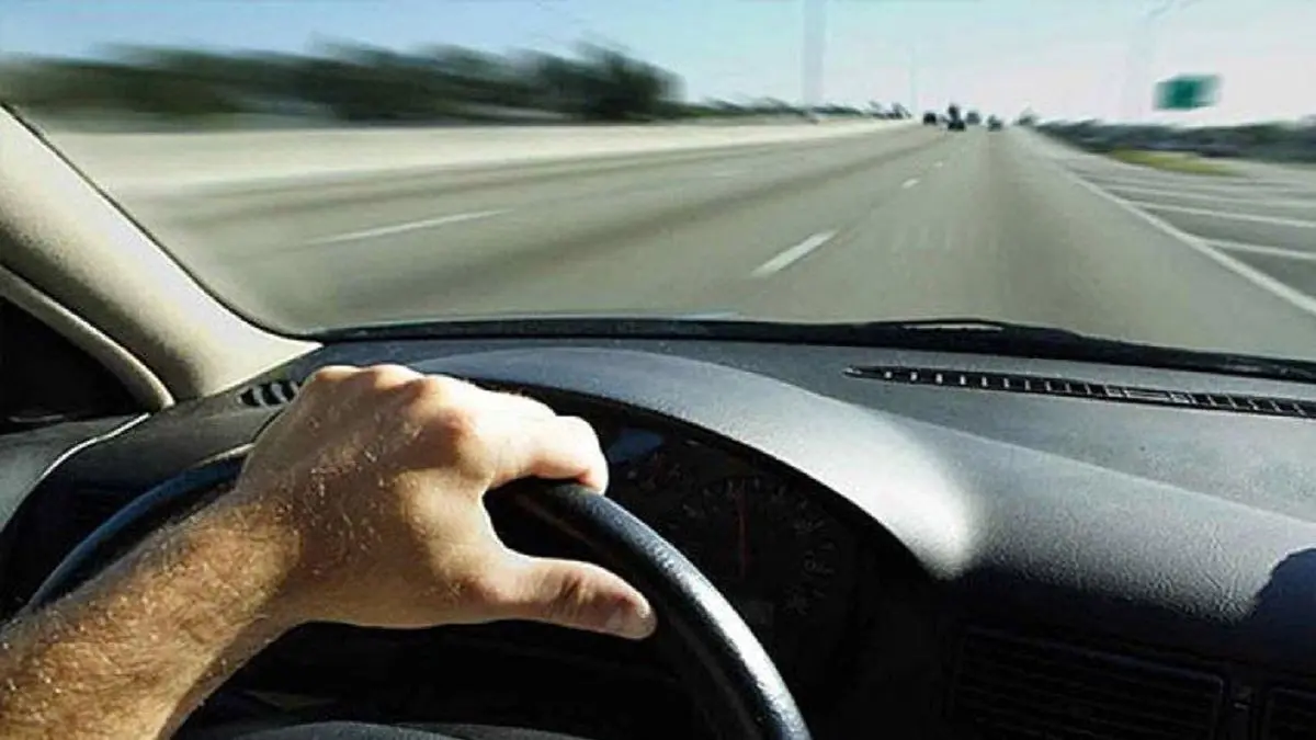 چرا چپ دستها بیشتر تصادف میکنند؟