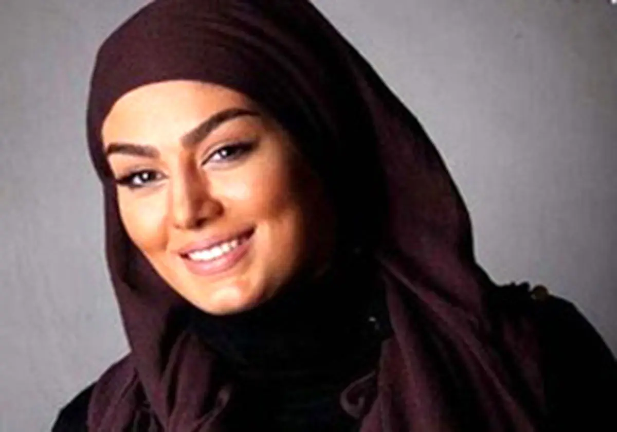 عکس دونفره سحر قریشی