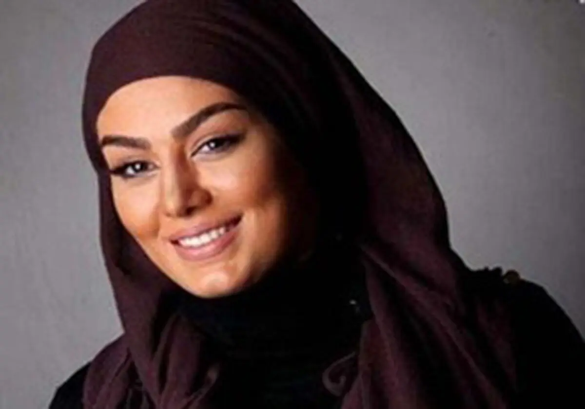 عکس دونفره سحر قریشی