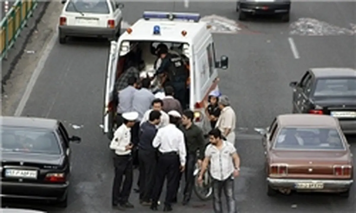 کاهش تلفات افراد زیر 18 سال در حوادث رانندگی 6 سال گذشته