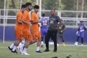 سپاهانی ها به دنبال برگزاری اردوی خارجی