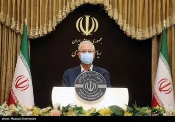 آخرین نشست خبری سخنگوی دولت دوازدهم