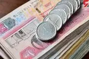 قیمت دینار عراق امروز شنبه ۲۱ شهریور ۱۴۰۵