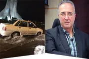 تدابیر شهرداری تهران برای رفع مشکل آبگرفتگی میدان آزادی
