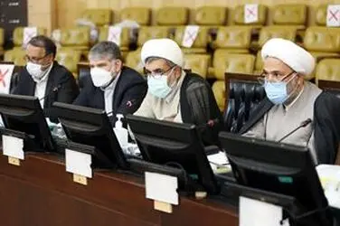 نشست شورای هماهنگی مجلس 