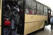 جولان کیف قاپان در اتوبوس‌‌های بی‌آر‌تی
