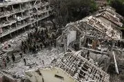 قدرت موشکی ایران معادل بمب اتم است