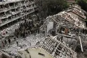 قدرت موشکی ایران معادل بمب اتم است