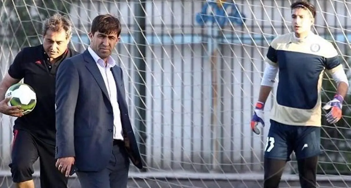 مقابل پرسپولیس با تمام توان بازی میکنیم