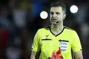 داور دیدار سوپرجام مشخص شد