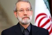 اظهارات لاریجانی در جلسه کمیسیون امنیت ملی مجلس
