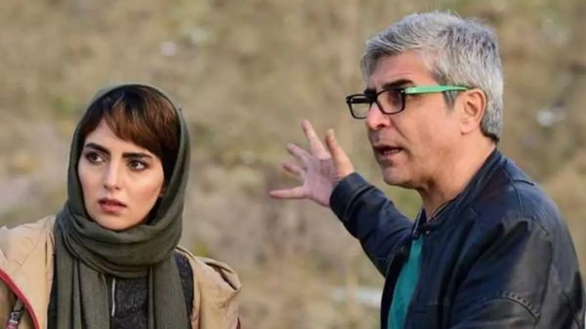 «۵۲ هرتز» با بازی شقایق فراهانی آماده اکران شد